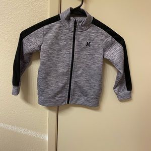 Hurley jacket for toddler. In great condition.